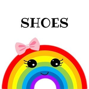 🌈 SHOES 🌈